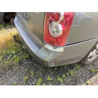 MAZDA MPV II (LW) Vonóhorog