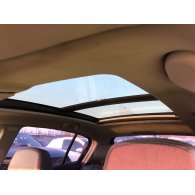 OPEL ASTRA H Tetőablak Motor