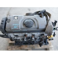 PEUGEOT 206 Motor (Fűzött blokk hengerfejjel)