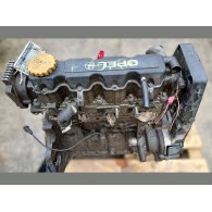 OPEL ASTRA F Motor (Fűzött blokk hengerfejjel)