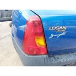 DACIA LOGAN (LS_) Bal Hátsó Lámpa