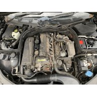 MERCEDES-BENZ C-CLASS (W204) C 200 CDI (204.001) Motor (Fűzött blokk hengerfejjel) 64681130352805