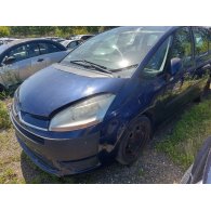 CITROËN C4 PICASSO I (UD_) Bal első Sárvédő