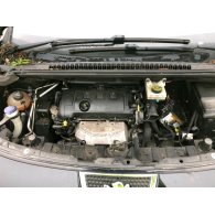 PEUGEOT 3008 1.6 VTi Motor (Fűzött blokk hengerfejjel) 5FW