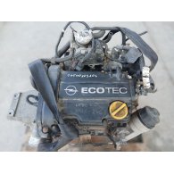 OPEL CORSA C Motor (Fűzött blokk hengerfejjel)