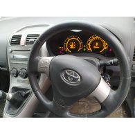 TOYOTA AURIS (NRE15_, ZZE15_, ADE15_, ZRE15_, NDE15_) Fűtés Állító Motor