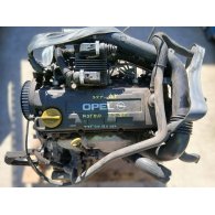 OPEL ASTRA G Motor (Fűzött blokk hengerfejjel)