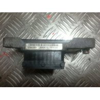 OPEL AGILA (A) (H00) 1.2 16V Twinport Motorvezérlő 55354330