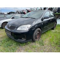 TOYOTA COROLLA (ZZE12_, NDE12_, ZDE12_) 1.6 VVT-i Bal első Féknyereg Munkahengerrel