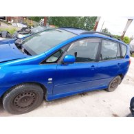 TOYOTA COROLLA (ZDE12_, CDE12_) VERSO Bal hátsó Ablakemelő Kapcsoló