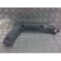 NISSAN JUKE (F15) Bal hátsó Csomagtér Burkolat (Műanyag)