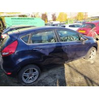 FORD FIESTA VI Jobb hátsó Sárvédő