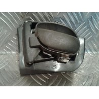PEUGEOT 206 Ferdehátú (2A/C) Bal hátsó Belső Kilincs