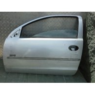 OPEL CORSA C (F08, F68) Bal első Ajtó (Részeivel)