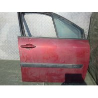 RENAULT SCÉNIC II (JM0/1_) Jobb első Ajtó (Részeivel)