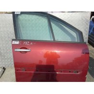 RENAULT SCÉNIC II (JM0/1_) Jobb első Ajtó (Részeivel)