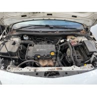 OPEL ASTRA J Hűtőrács