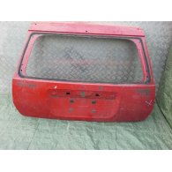 SUZUKI IGNIS I (FH) Csomagtérajtó (Üres lemez)