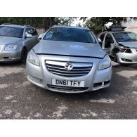 OPEL INSIGNIA Első Lökhárító (Részeivel)