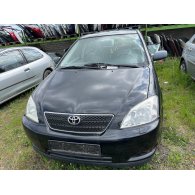TOYOTA COROLLA (ZZE12_, NDE12_, ZDE12_) Bal Fényszórómosó Fúvóka
