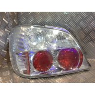 SUBARU IMPREZA lépcsőshátú (GD, GG) Bal Hátsó Lámpa