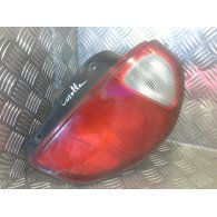 TOYOTA COROLLA Kupé (AE86) Jobb Hátsó Lámpa