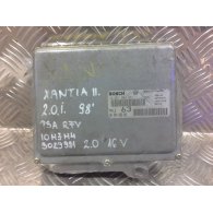 CITROËN XANTIA (X2) Elektronika (Magában)