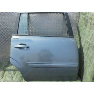 OPEL ZAFIRA B (A05) Jobb hátsó Ajtó (Részeivel)