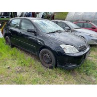 TOYOTA COROLLA (ZZE12_, NDE12_, ZDE12_) Jobb Fényszórómosó Fúvóka