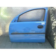 OPEL CORSA C (F08, F68) Bal első Ajtó (Részeivel)