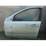 RENAULT LAGUNA II (BG0/1_) Bal első Ajtó (Részeivel)
