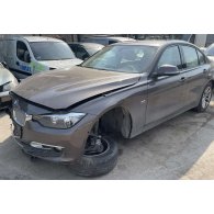 2012 BMW 320 D Sedan diesel, automata- Őrbottyán - N47D20C