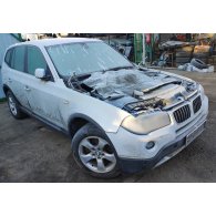 2008 BMW X3 X83 2.0 Diesel, X-DRIVE automata - balkormányos jármű bontása!- N47D20A81376957