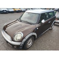 2008 Mini Cooper Clubman 1.6 benzin, manuális - Őrbottyán - A736I159N12B16AA