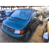 2000 Mercedes Vito W638 112 CDi - Őrbottyán - 61198050208516