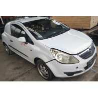 2008 Opel Corsa D 1.3 diesel, manuális - Őrbottyán - Z13DTJ2288486