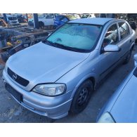 1998 Opel Astra G 1.6 benzin, manuális - Őrbottyán - X16XEL20E33378