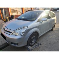 2004 Toyota Corolla Verso 2.0D diesel, manuális - Őrbottyán - 1CD0420701