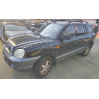 2005 Hyundai SantaFe 4WD 2.0 CRDI 16V diesel, manuális -  Őrbottyán - KMHSC81VP4U687775