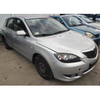 2004 Mazda 3 1.6 benzin, manuális  -  Őrbottyán - Z6278444