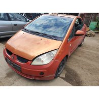 2007 Mitsubishi Colt Cabrio Z3B, 1.5 benzin, manuális -  Őrbottyán - 1NZ6358023