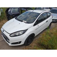 2013 FORD Fiesta JR8, 1.5 diesel, manuális  -  Őrbottyán - UGJCDM72185