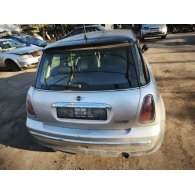 MINI HATCHBACK Csomagtérajtó (Üres lemez)