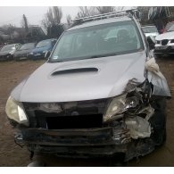 2008 Subaru Forester SH 2.0 Diesel, manuális - balkormányos jármű bontása! - Őrbottyán - EE20