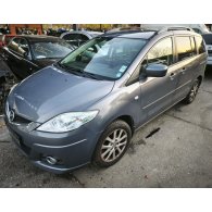 2008 Mazda 5 CR-1 1.8 benzin, manuális - BONTÁS - Őrbottyán - Motorszám: L810200568