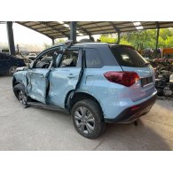 SUZUKI VITARA Bal hátsó Dobbetét (Kerékjárati, Műanyag)