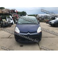 2008 Citroen C4 Grand Picasso, 1.6 Hdi, manuális váltó, 5 ajtós - Személygépjármű