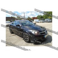 2009 Opel Astra H TwinTop, 1.6 benzin, manuális váltó, 2 ajtós - Személygépjármű