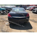 2009 Opel Astra H TwinTop, 1.6 benzin, manuális váltó, 2 ajtós - Személygépjármű