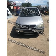 2000 Opel Zafira A, 2.0 diesel, manuális váltó, 5 ajtós - Személygépjármű